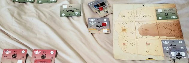 â€œâ€¦the bodies were countlessâ€ â€“ Chronica Gallica Anno 511  Chalons 451 AD Board Game Review