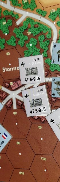 â€œâ€¦we had no idea that France had tanks like that.â€ James Dayâ€™s â€œPanzer Expansion 4: France 1940â€ Board Game Review