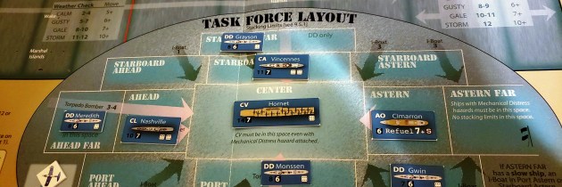 â€œI could never be so lucky again.â€ â€“ Jimmy Doolittle     â€˜Enemy Coast Ahead: The Doolittle Raidâ€™ Board Game Review