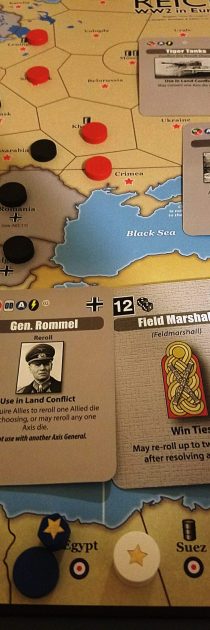 Conquer or Free Europe, Your Choice! â€“ Hitlerâ€™s Reich Board Game Review