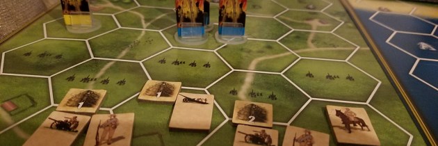 â€œThe chances of anything coming from Mars are a million to one he said.â€ DVGâ€™s â€œWar of the Worldsâ€ Game Review