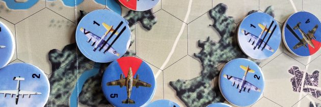 â€œAll jets scramble!  Intercept bombers!â€  TSâ€™ â€œ262â€  Board Game Review