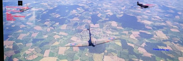 “Never was so much owed by so many to so few.”â€“ IL2: Cliffs of Dover Computer Simulation Review