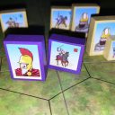 â€œPeace was without confidence and war was without mercy.â€ Edward Gibbon.  Commands and Colors – Medieval.  Board Game Review