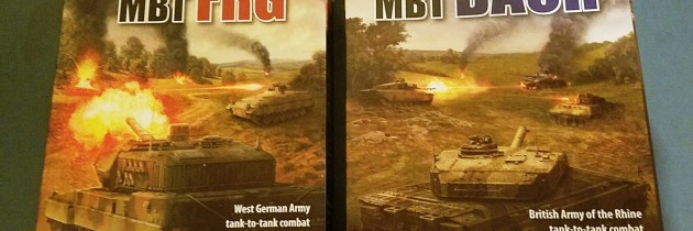 West German and British Forces Enter the Battle – Main Battle Tank Expansions Have Arrived! Game Review