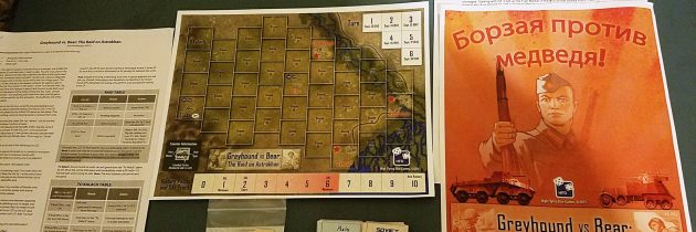 â€œDisperse the vehicles and ready for action!â€ Long Range Recon Actions in Russia –  Greyhound vs Bear: The Raid on Astrakhan Game Review