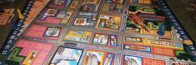 â€œLocation, Location, Locationâ€ â€“ New York 1901 Board Game Review