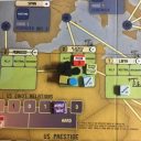 When the digital pen becomes as mighty as the sword. GMT Games â€˜Labyrinth: The Forever War 2015 – ?â€™. Board Game Review.