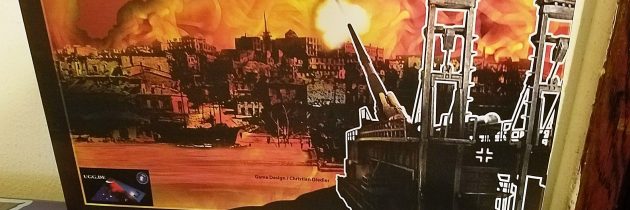 A Brilliant Strategic Puzzle! Fortress Sevastopol Board Game Review