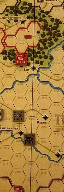 “My center is giving way, my right is retreating, situation excellent, I am attacking.” The First Battle of the Marne 1914 AD Game Review