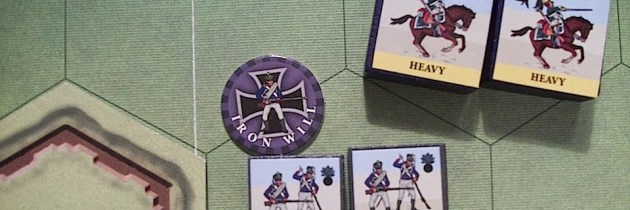Commands and Colors Napoleonics: The Prussian Army Expansion – Boardgame Review