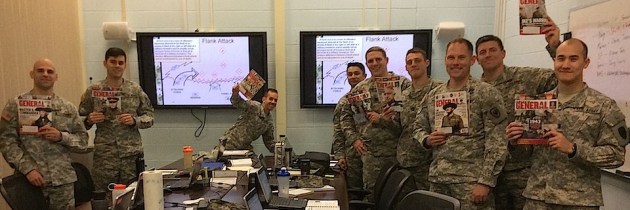 A Tribute to Armchair General Magazine
