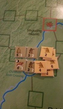 Merrill’s Marauders offers amazing play value for the cost!  Game Review