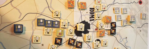 Can you save Rome? â€“ High Flying Dice Gamesâ€™ Eternal Cityâ€™s End  Board  Game  Review