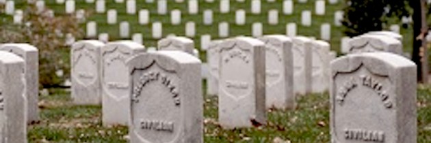 Arlington National Cemetery 150th Anniversary Events