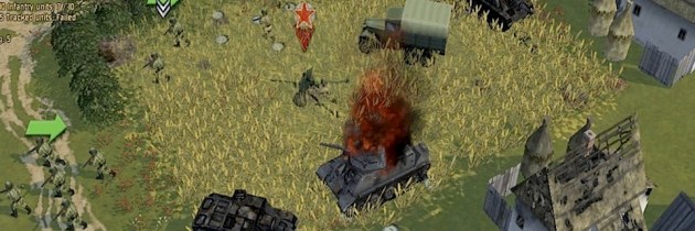 Battle Academy 2: Battle of Kursk – PC Game Review