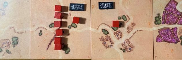 What Counterinsurgency Looks Like in the Field – â€œZurmatâ€ Board Game Review.