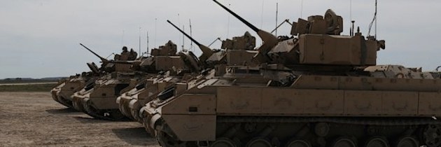 Tactics 101 103 – Bradley Platoon Attack