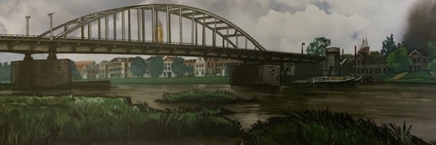 The Flutist of Arnhem covers â€œA Bridge Too Farâ€.