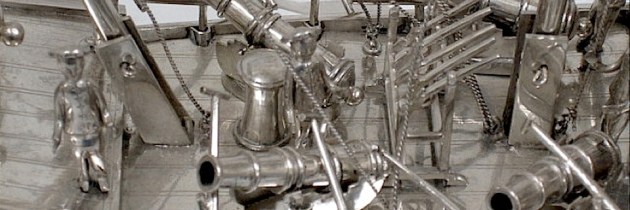 View Over 500 Photos of Naval History Artifacts