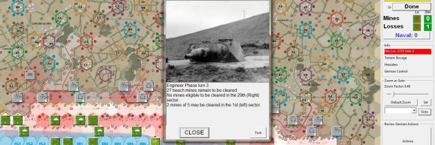 â€œIt will be the Longest Dayâ€  D-Day at Omaha Beach Computer Game Review