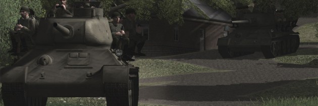 Combat Mission Red Thunder Announced