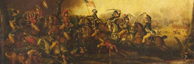 The Battle of Cowpens