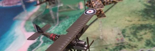 Come Fly With Me – More Wings of Glory World War 1 Aircrafts Take Flight! Game Review