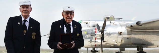 Doolittle Raiders Receive Congressional Gold Medal