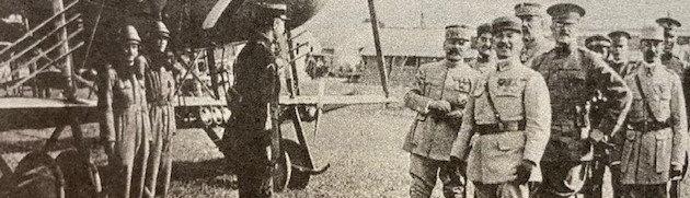 Documenting Black Jack Pershingâ€™s War. Book Review