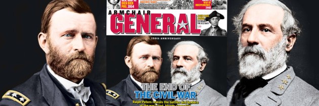 Armchair General May 2015 – The End of the Civil War