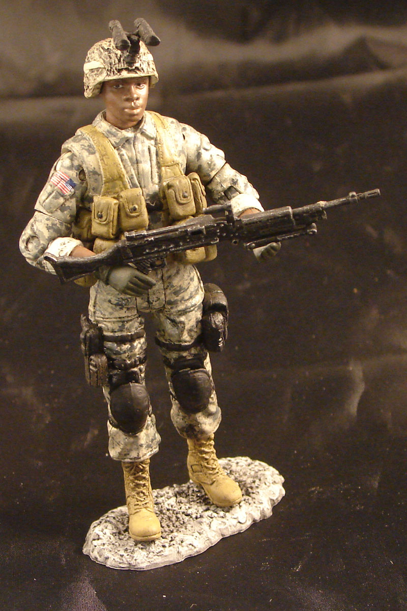 Unimax Forces of Valor Military Replica Series | Armchair General
