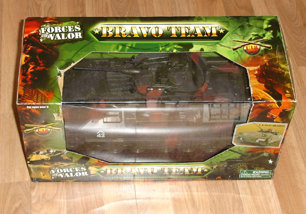 Unimax Forces of Valor Military Replica Series | Armchair General