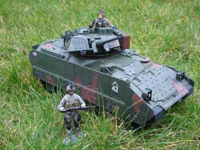 Forces of
Valor