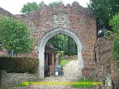 Entrance Gate