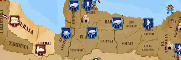 Field Commander Rommel – PC Game Review