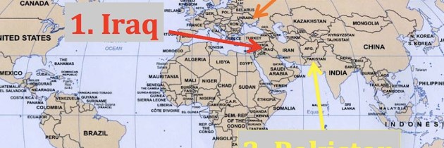 FLASHPOINTS: The Crises in Iraq, Ukraine and Pakistan