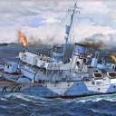 â€œSir, reports from HQ say that there are five U-boats in this area.â€ The Battle of the Atlantic comes to the game table. An Interview with Alan Eagle, Designer of â€œCorvette Commandâ€