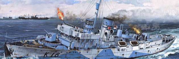 â€œSir, reports from HQ say that there are five U-boats in this area.â€ The Battle of the Atlantic comes to the game table. An Interview with Alan Eagle, Designer of â€œCorvette Commandâ€