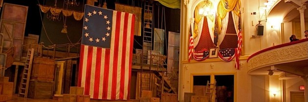 Ford’s Theatre and Google Create Interactive Online Exhibitions