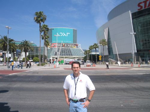 2005 E3 Game Convention, Los Angeles, CA