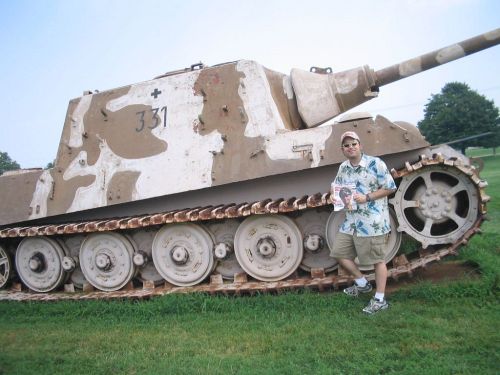 Aberdeen Proving Grounds, Aberdeen, MD