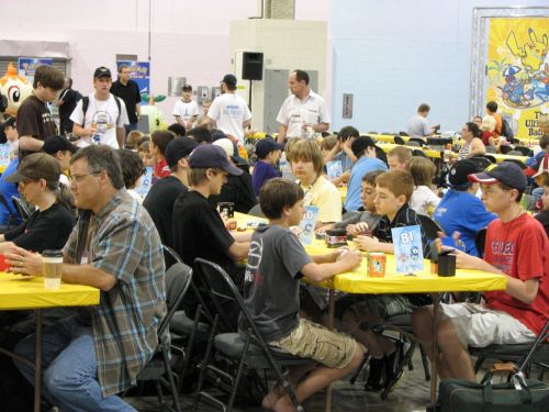Origins Game Convention, Columbus, OH