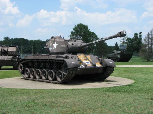 Patton Tank Museum, Fort Knox, KY