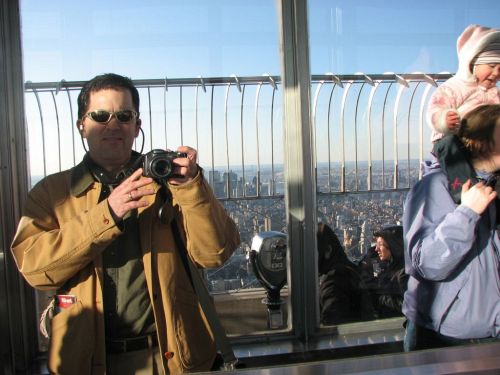 Empire State Building, New York, NY