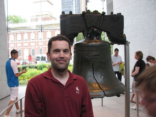 Liberty Bell, Philadelphia, PA (Second Visit)