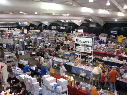 Historicon Game Convention, Lancaster, PA