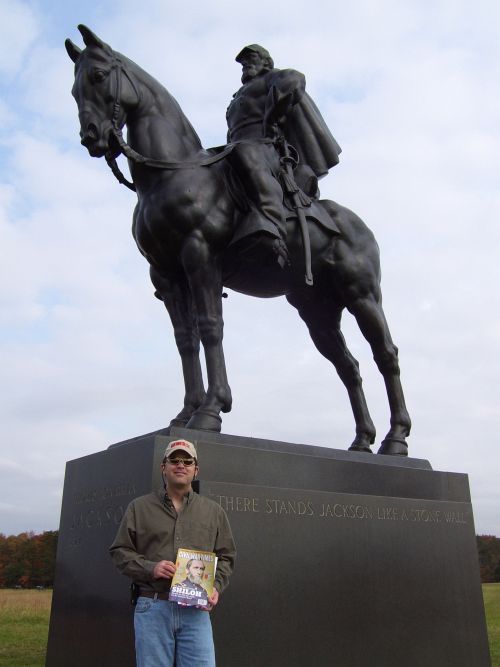 Manassas Battlefield, VA.