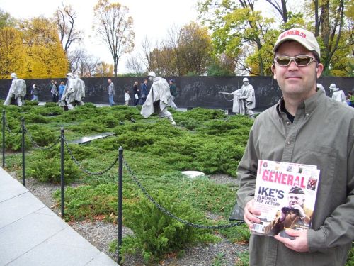 The Korean War Memorial, Washington D.C.