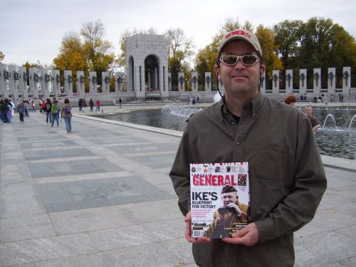 The World War II Memorial, Washington D.C.